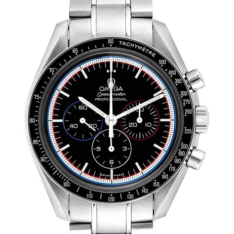 omega speedmaster apollo 15 40th anniversary|omega moonwatch 50th anniversary.